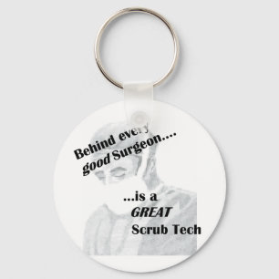 Schrob Technologie Sleutelhanger