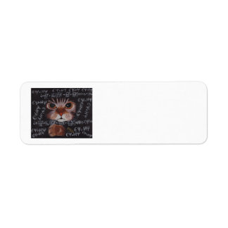 SCHRÖDINGER CAT ETIKET