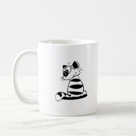Schrodinger’s Cat Funny Science Humor Nerdy Mug Koffiemok