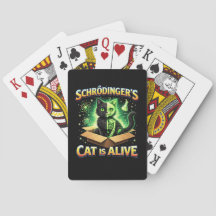 Schrödinger’s Nieuwsgierige Kat
