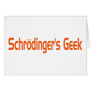 Schrodingergeek