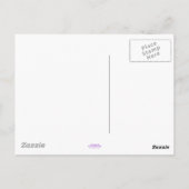 Schrodingergeek Briefkaart (Achterkant)