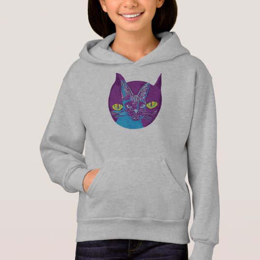Schrodingerkat, artistiek (Voorkant)