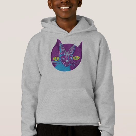 Schrodingerkat, artistiek (Voorkant)