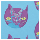 Schrodingerkat, artistiek stof (Close Up)