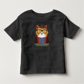 Schrodingerkat Kinder Shirts (Voorkant)