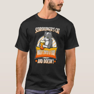 Schrodingerkat T-shirt