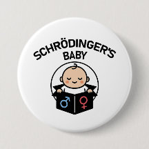 Schrodinger's Baby knop