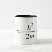 Schrodinger's cat コーヒーマグカップ mok (Midden)