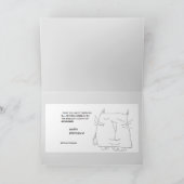 Schrodinger's Cat en Wraak Kaart (Binnen)