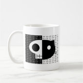 Schrödinger's Cat Koffiemok (Links)