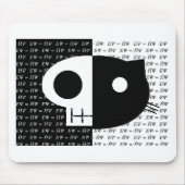 Schrödinger's Cat Muismat (Voorkant)