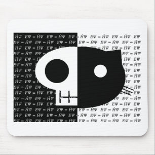 Schrödinger's Cat Muismat