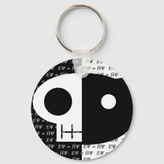 Schrödinger's Cat Sleutelhanger