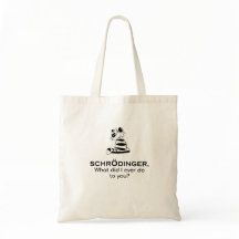 Schrodinger's Kat Cute Wetenschap Filosofie