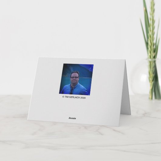 Schrödinger's kat en religie kaart (Achterkant)