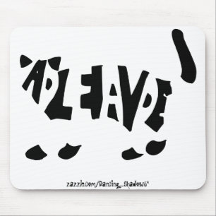 Schrödinger's kat muismat