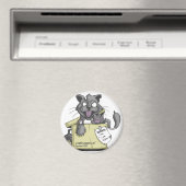 Schrodinger's kat - Nieuw Magneet (Insitu (Vaatwasser))