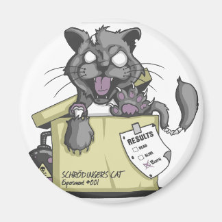 Schrodinger's kat - Nieuw Magneet