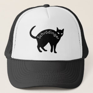 Schrödinger's kat trucker pet