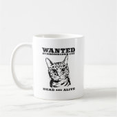 Schrodingers kat wilde dood of levend koffiemok (Links)