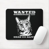Schrodingers kat wilde dood of levend muismat (Met muis)