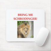 schrodingerskat muismat (Met muis)