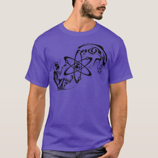 Schrodingingkat T-shirt