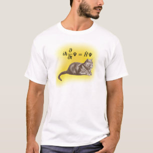 Schrodingingkat T-shirt