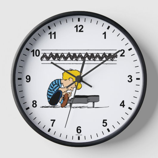 Schroeder Charlie Brown Music (Voorkant)