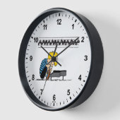 Schroeder Charlie Brown Music (Hoek)