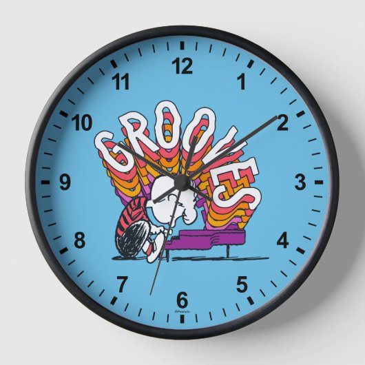 Schroeder - Grooves (Voorkant)