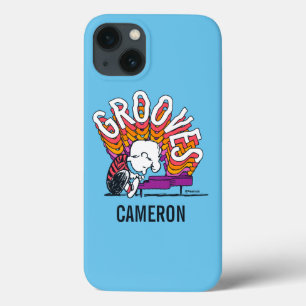 Schroeder - Grooves Case-Mate iPhone Case