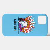 Schroeder - Grooves Case-Mate iPhone Case (Achterkant (horizontaal))