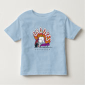 Schroeder - Grooves Kinder Shirts (Voorkant)