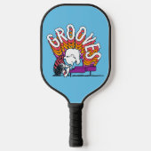 Schroeder - Grooves Pickleball Paddle (Voorkant)