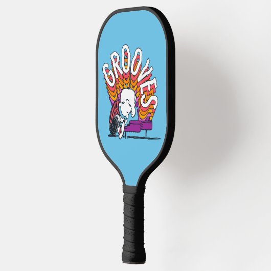 Schroeder - Grooves Pickleball Paddle (Links)