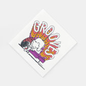 Schroeder - Grooves Servet (Hoek)