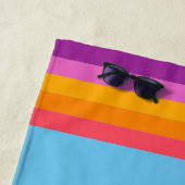 Schroeder - Grooves Strandlaken (In situ)