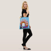Schroeder - Grooves Tote Bag (Op model)