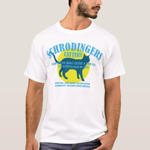 Schroedmachines Cattery T-shirt