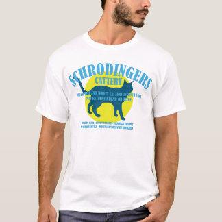 Schroedmachines Cattery T-shirt