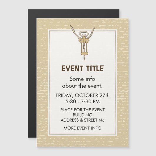 schroef (Voorkant / Achterkant)