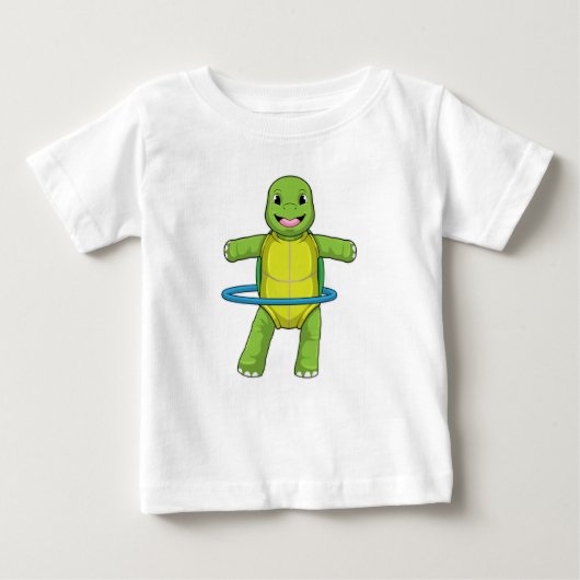 Schroef bij fitness met fitnessbanden (Voorkant)