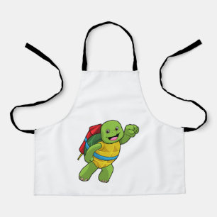 Schroef bij vliegen met Rocket Schort