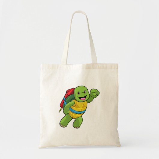 Schroef bij vliegen met Rocket Tote Bag (Voorkant)
