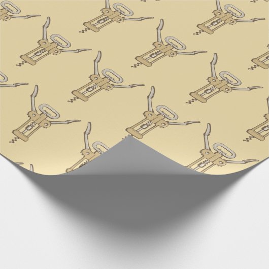 schroef cadeaupapier (Hoek)