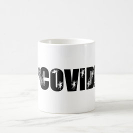 Schroef Covid Coffee Mok