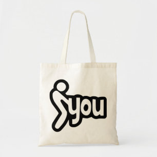 Schroef de Figuur van de Vlek u #USAPatriotGraphic Tote Bag