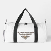 Schroef de Rough Plunjezak (Achterkant)